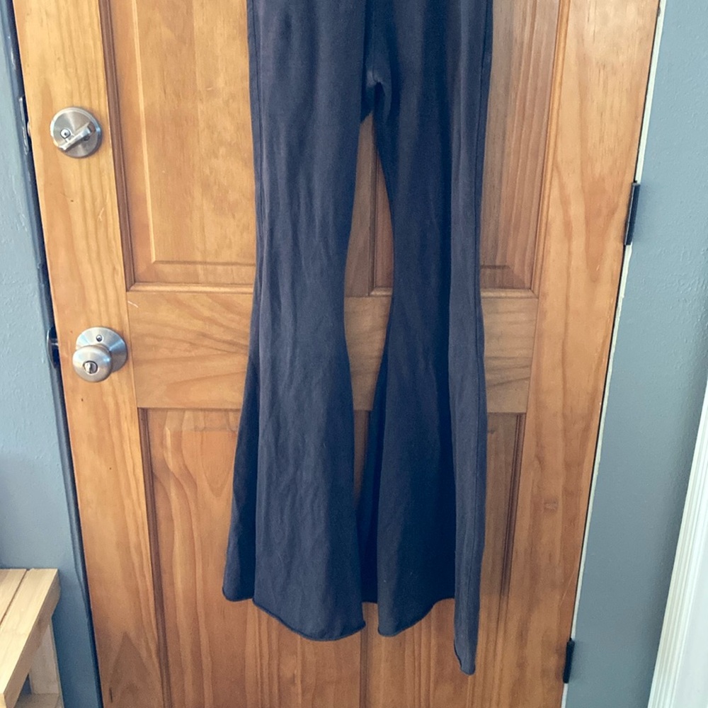 Miloh Fox bell bottom jumpsuit - Picture 4 of 11